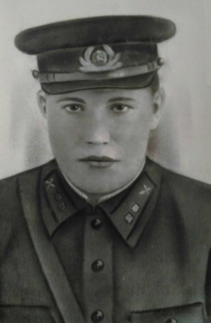 Кузьмин Валентин Михайлович